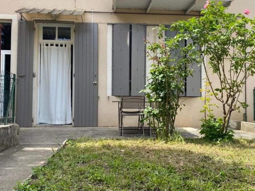 Les Palmiers Διαμέρισμα Μιλό Εξωτερικό φωτογραφία
